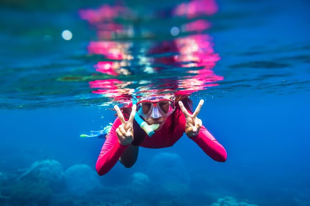 Snorkeling 